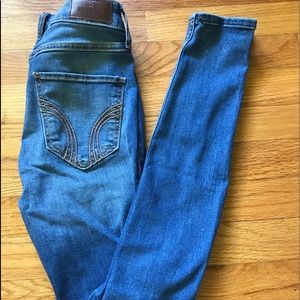 Hollister jeans